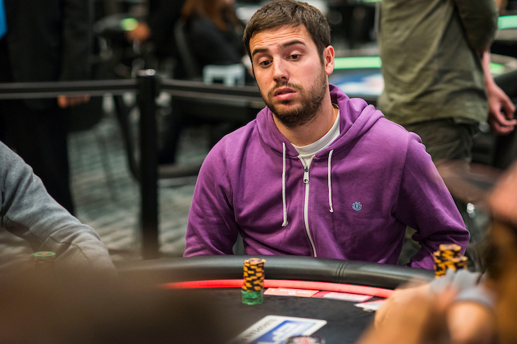 Joel Gonzalo_2018 EPT Barcelona_Main Event_Day 4_Giron_8JG0384